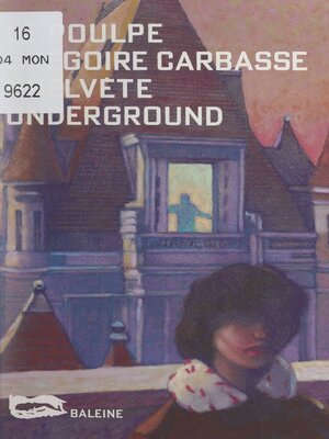 cover image of L'Helvète underground